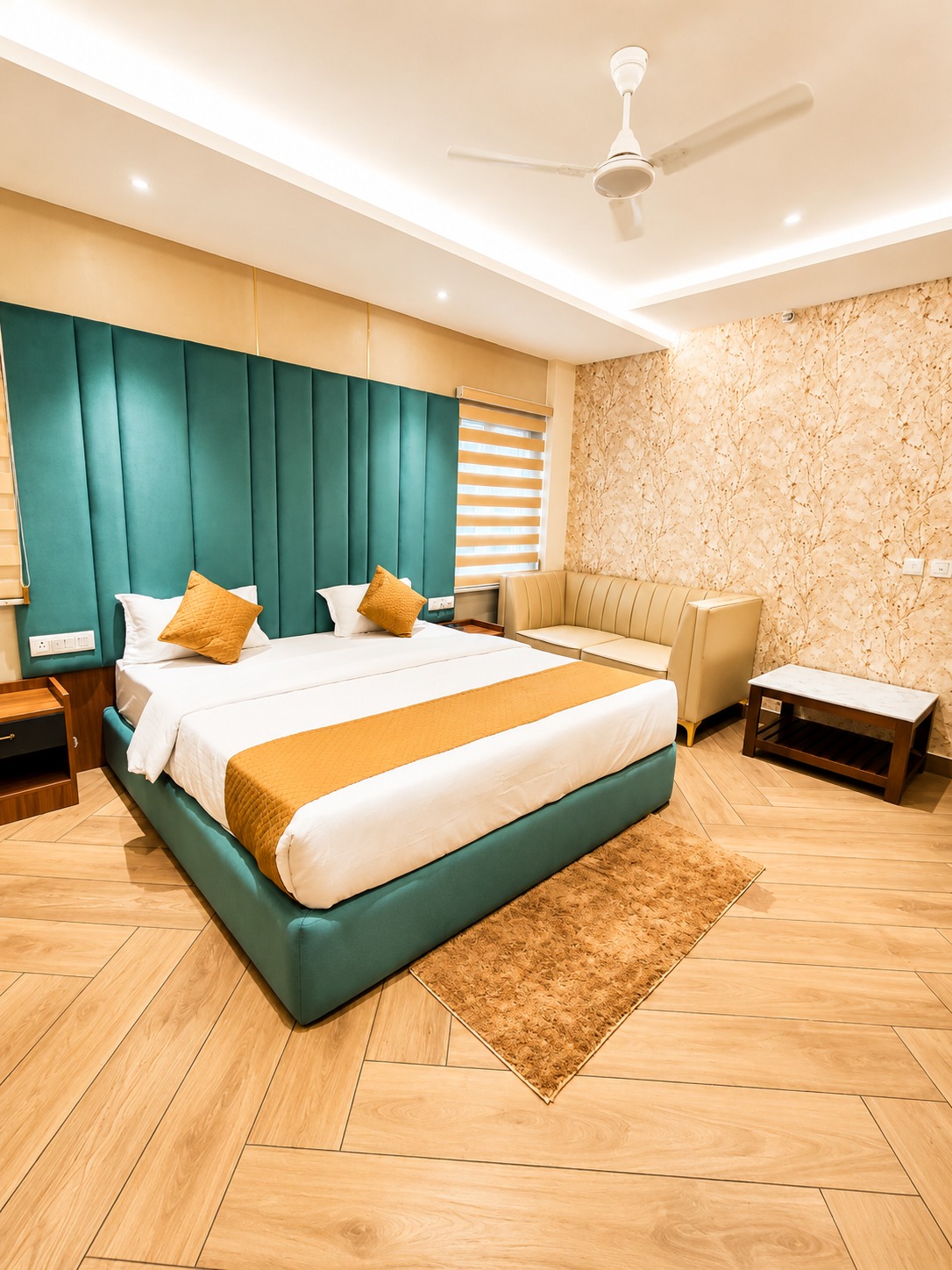 Superior room